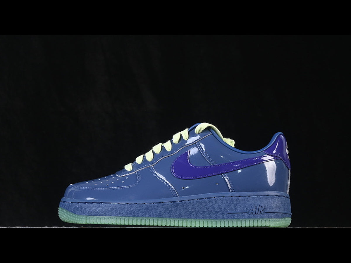 Air Force 1 Low QS 'Mystic Navy / Grape Ice'