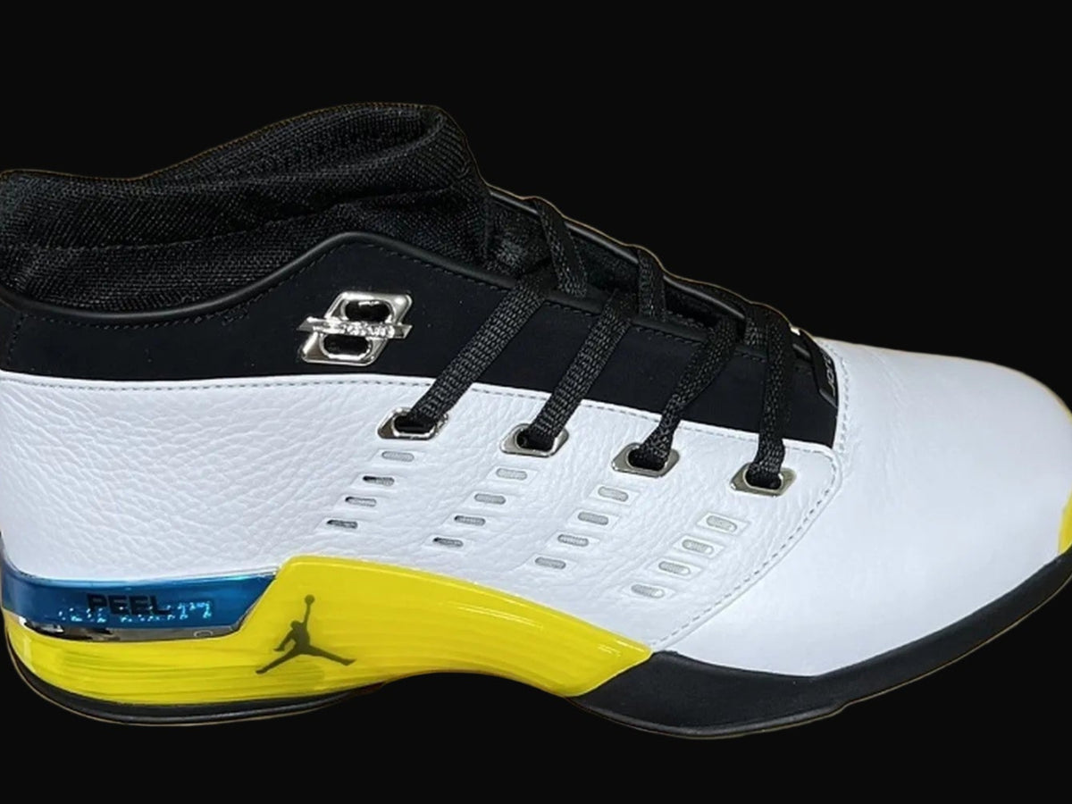 Air Jordan 17 Retro Low SP All-Star Lightning