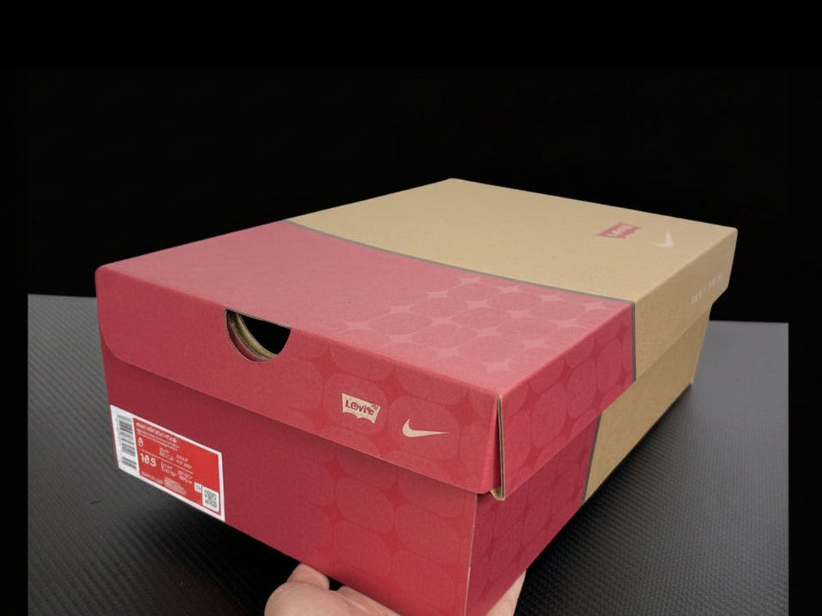 AIR MAX 95 x LEVI'S BLACK