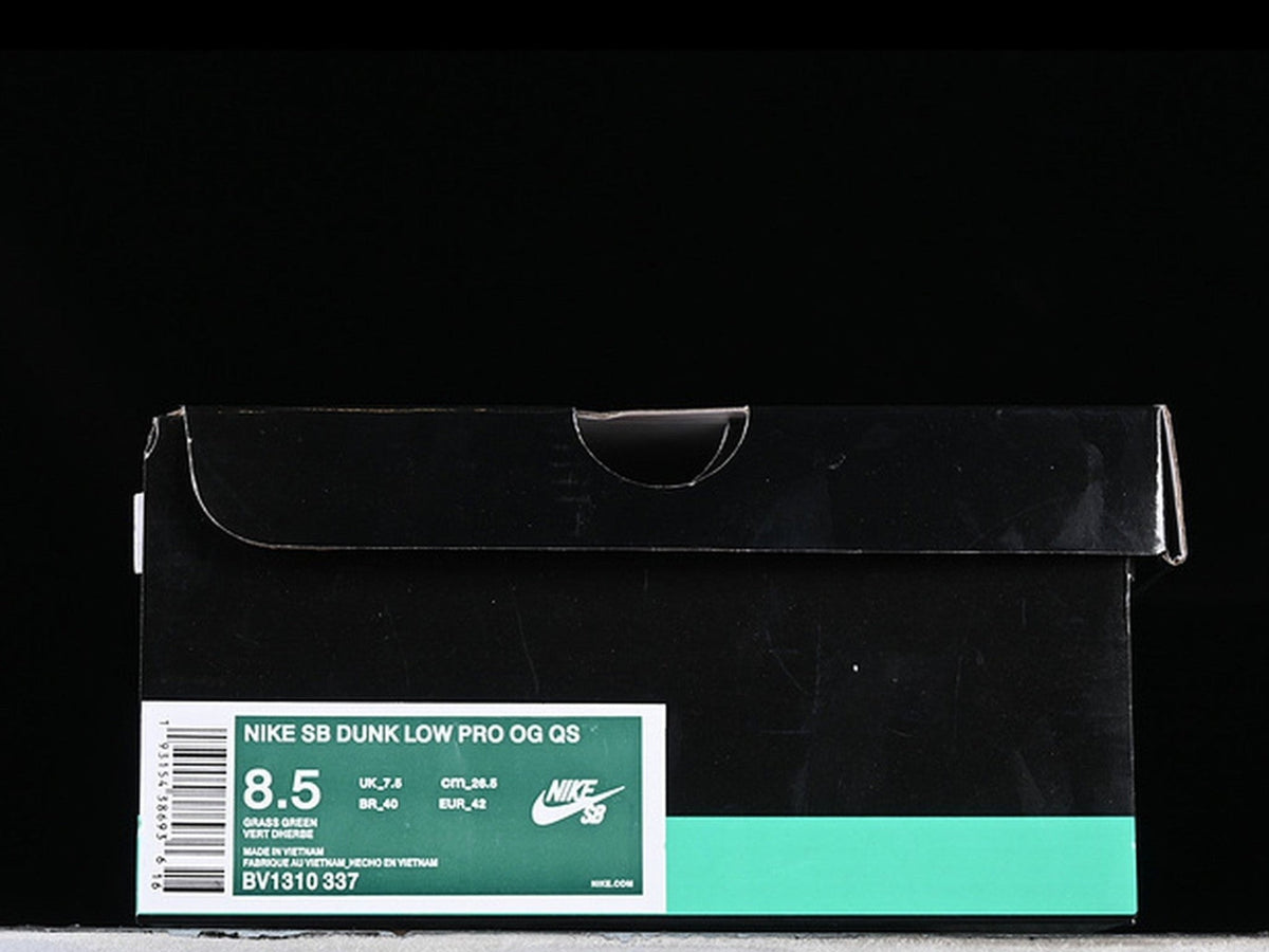 Concepts x Nike SB Dunk Low "Green Lobster"