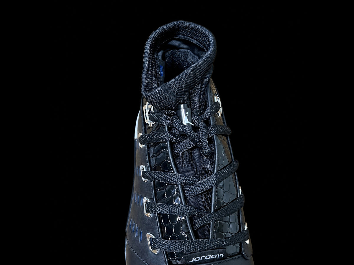 Air Jordan 17 OG Low Black Chrome