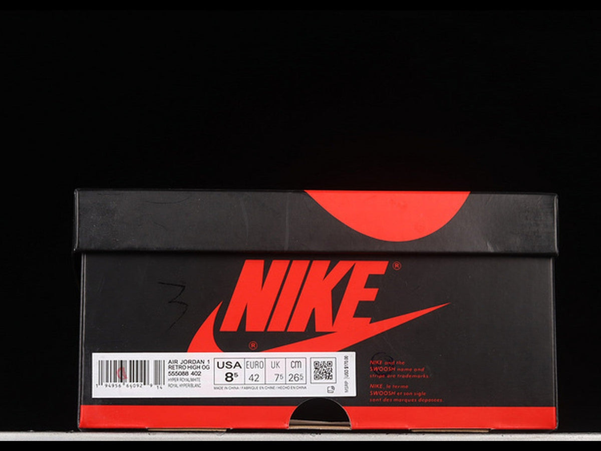 Jordan 1 Retro High OG Hyper Royal