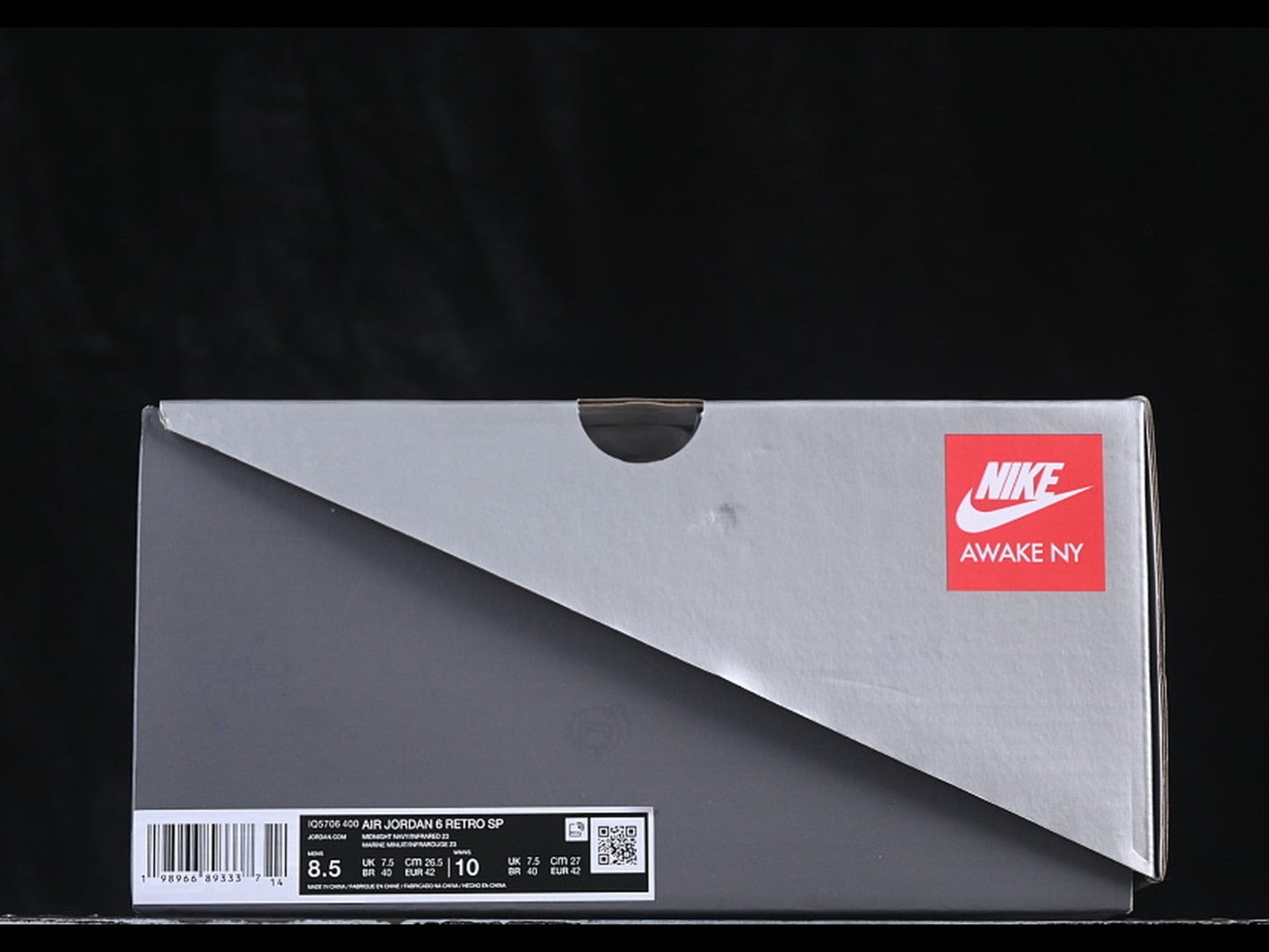 Air Jordan 6 Retro 'Midnight Navy'