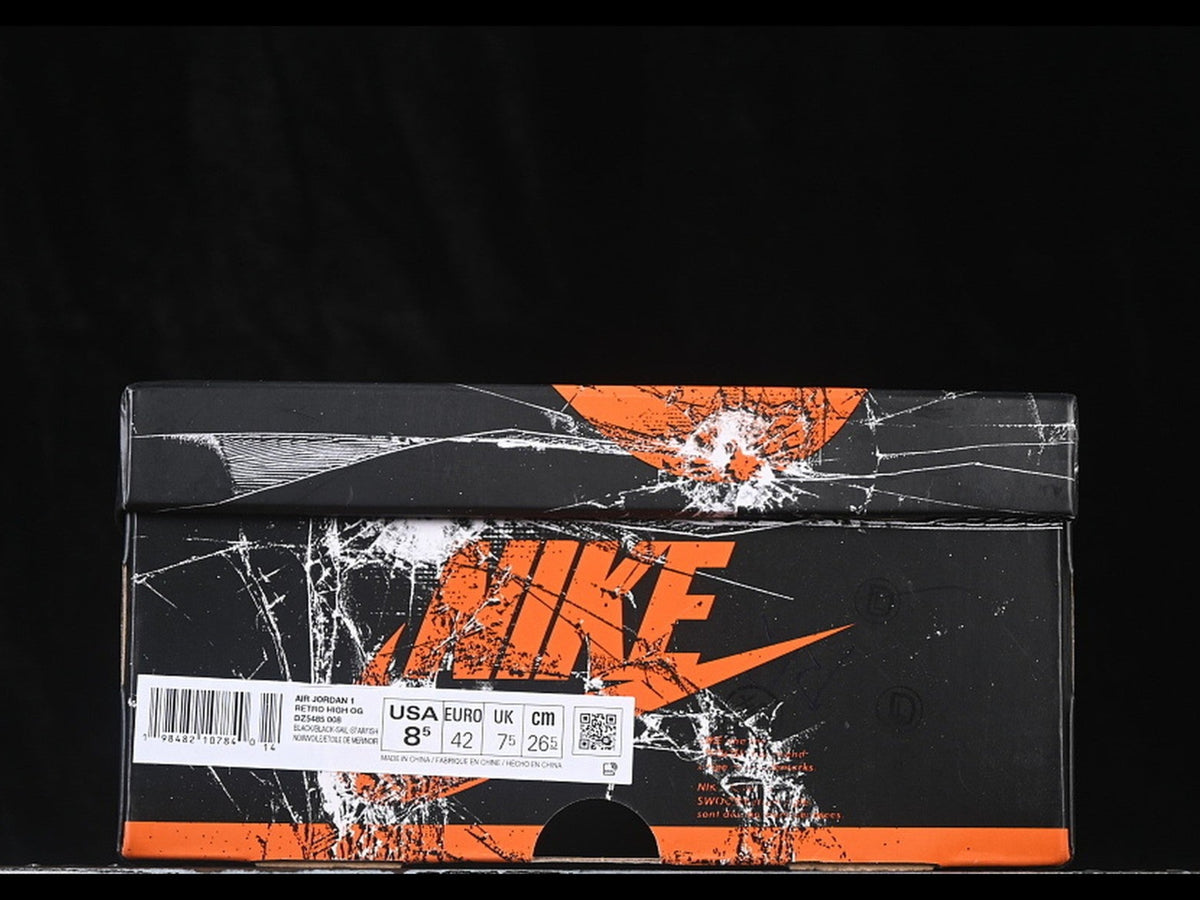 Air Jordan 1 Retro High OG Shattered Backboard