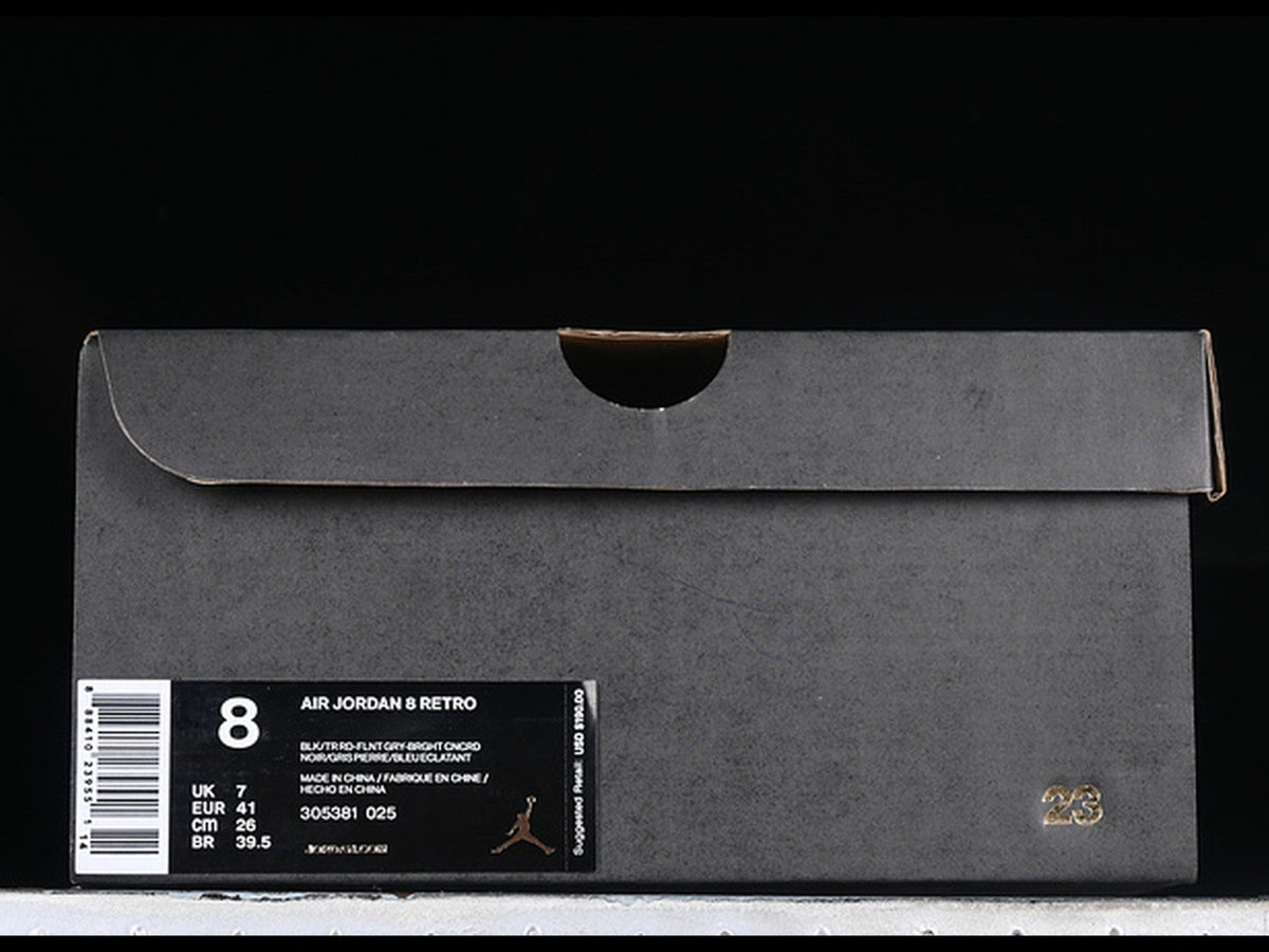 Air Jordan 8 Retro Aqua