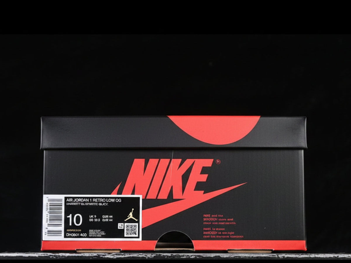 Air Jordan 1 Low OG Reverse Chicago