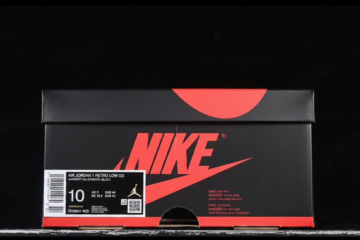 Air Jordan 1 Low OG Reverse Chicago