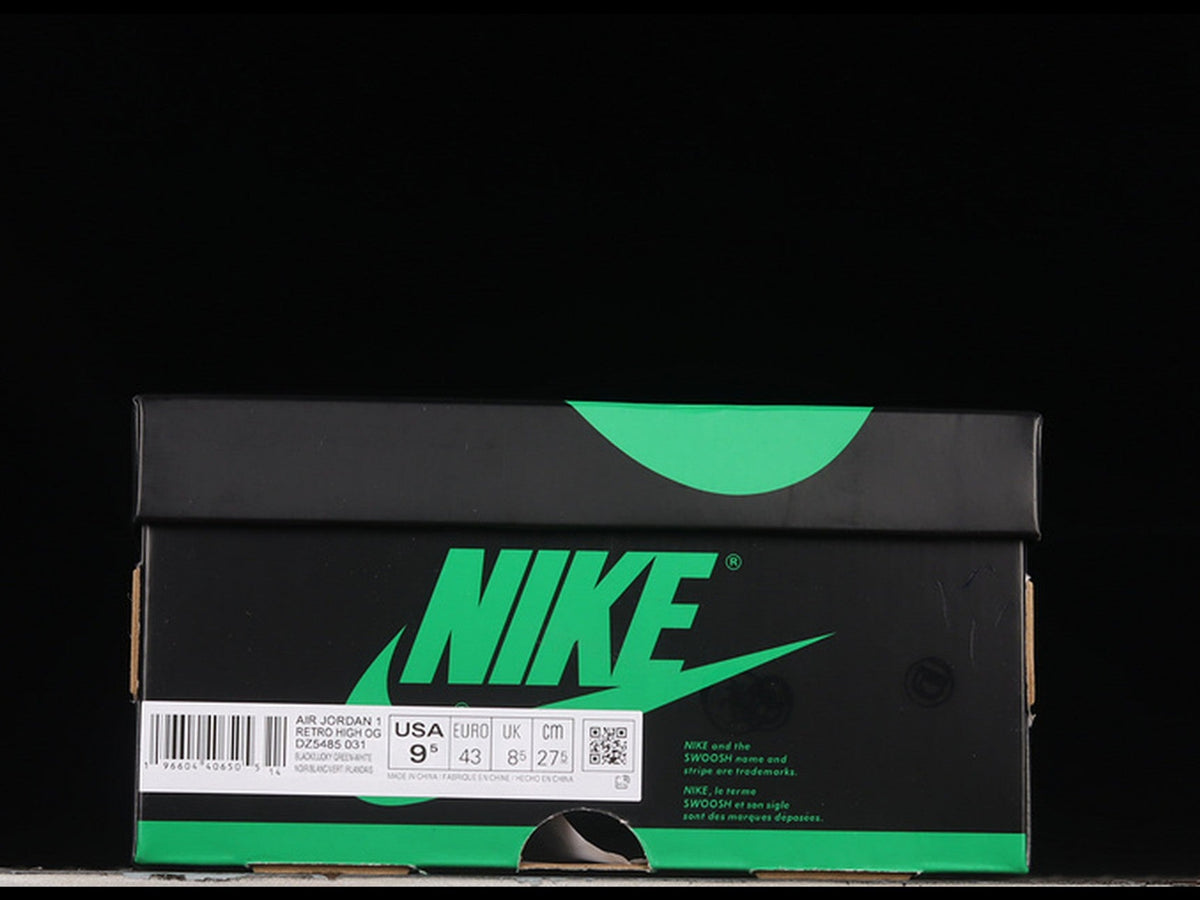 Air Jordan 1 Retro High OG Lucky Green