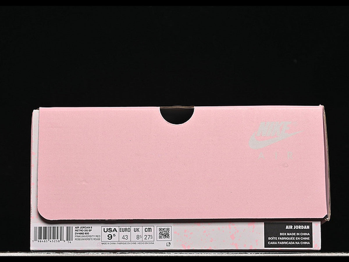 Awake NY x Air Jordan 5 Arctic Pink