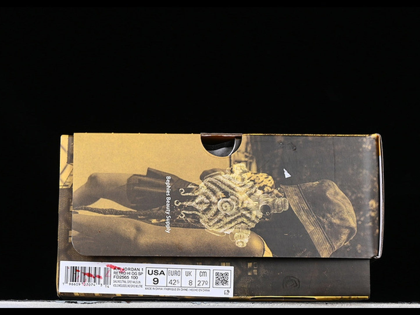 Union x Air Jordan 1 High OG Woven