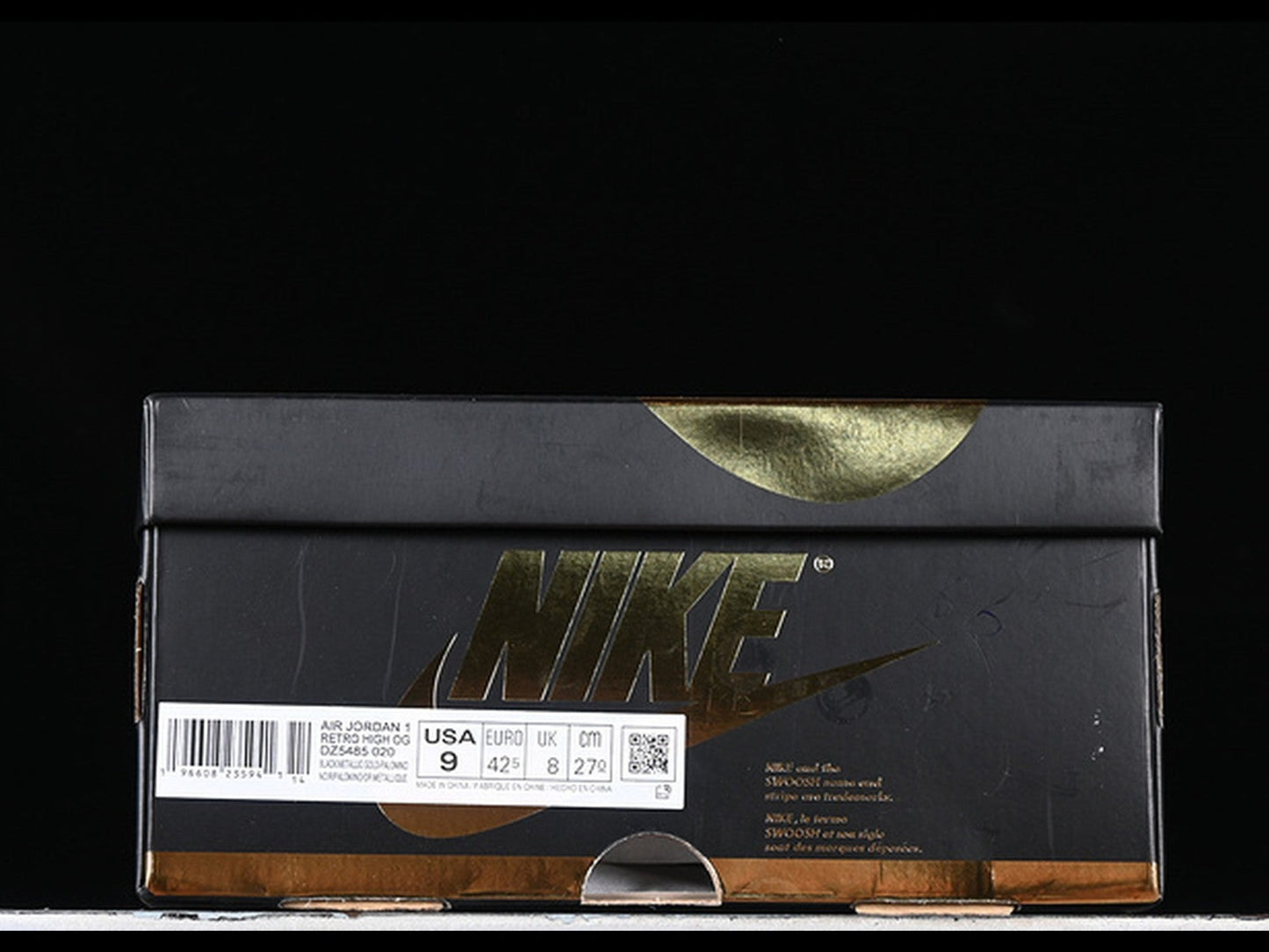 Air Jordan 1 High OG Palomino
