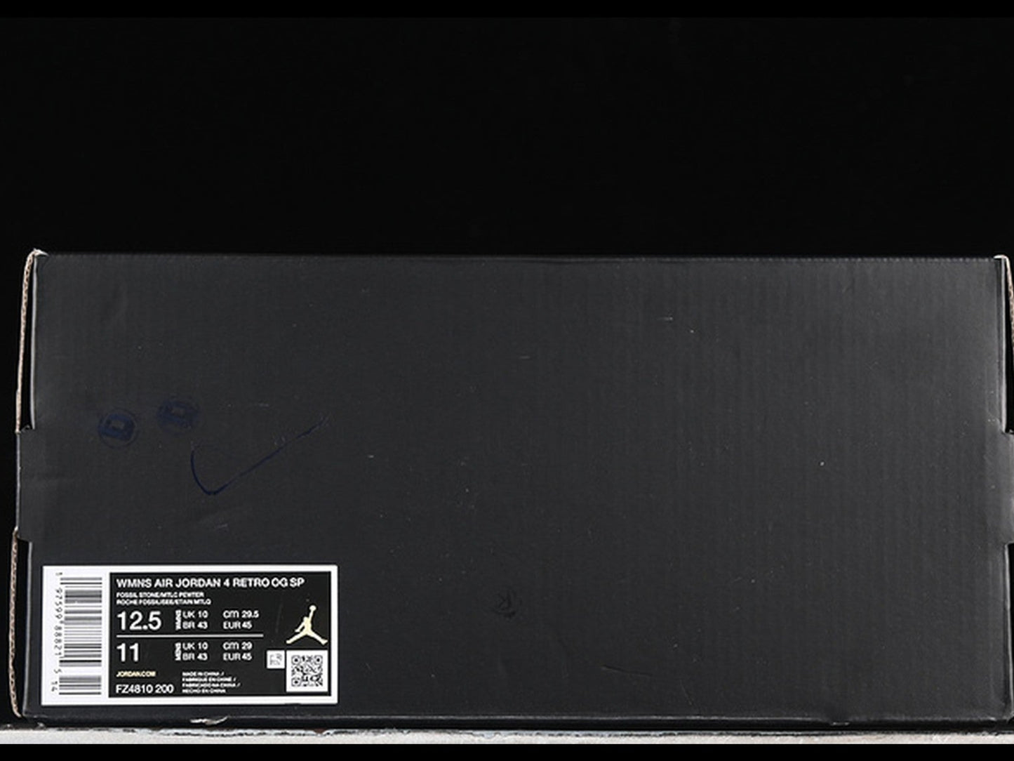 Jordan 4 Retro OG SP A Ma Maniére While You Were Sleeping