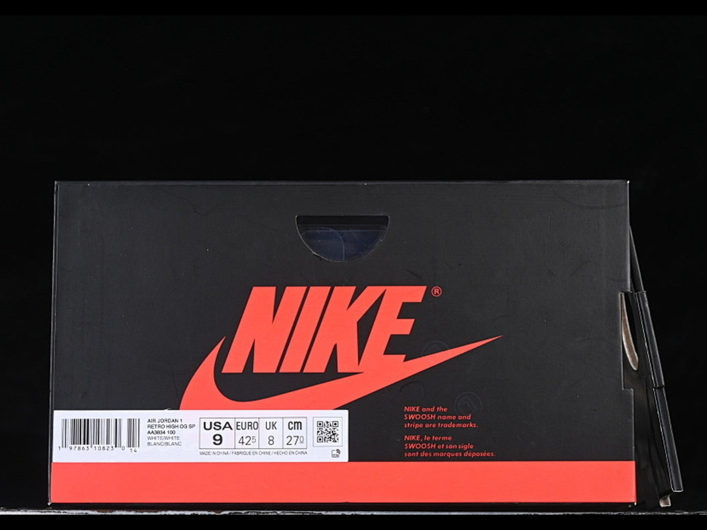 Air Jordan 1 Retro High OG Alaska