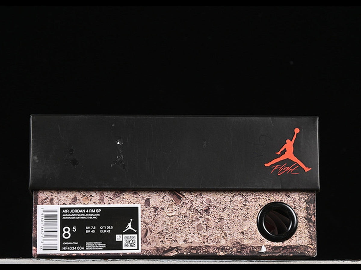 Air Jordan 4 RM Nigel Sylvester