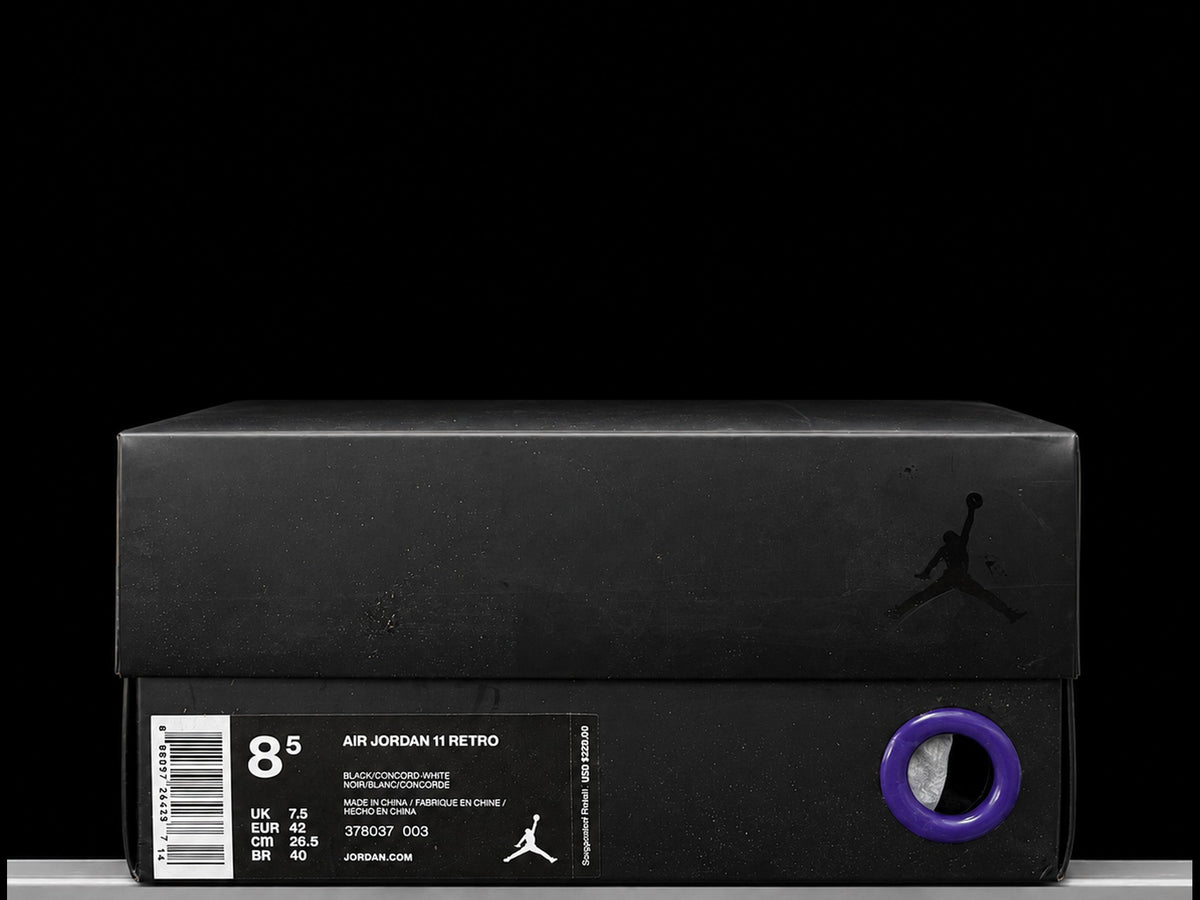 Air Jordan 11 Retro Space Jam 2016