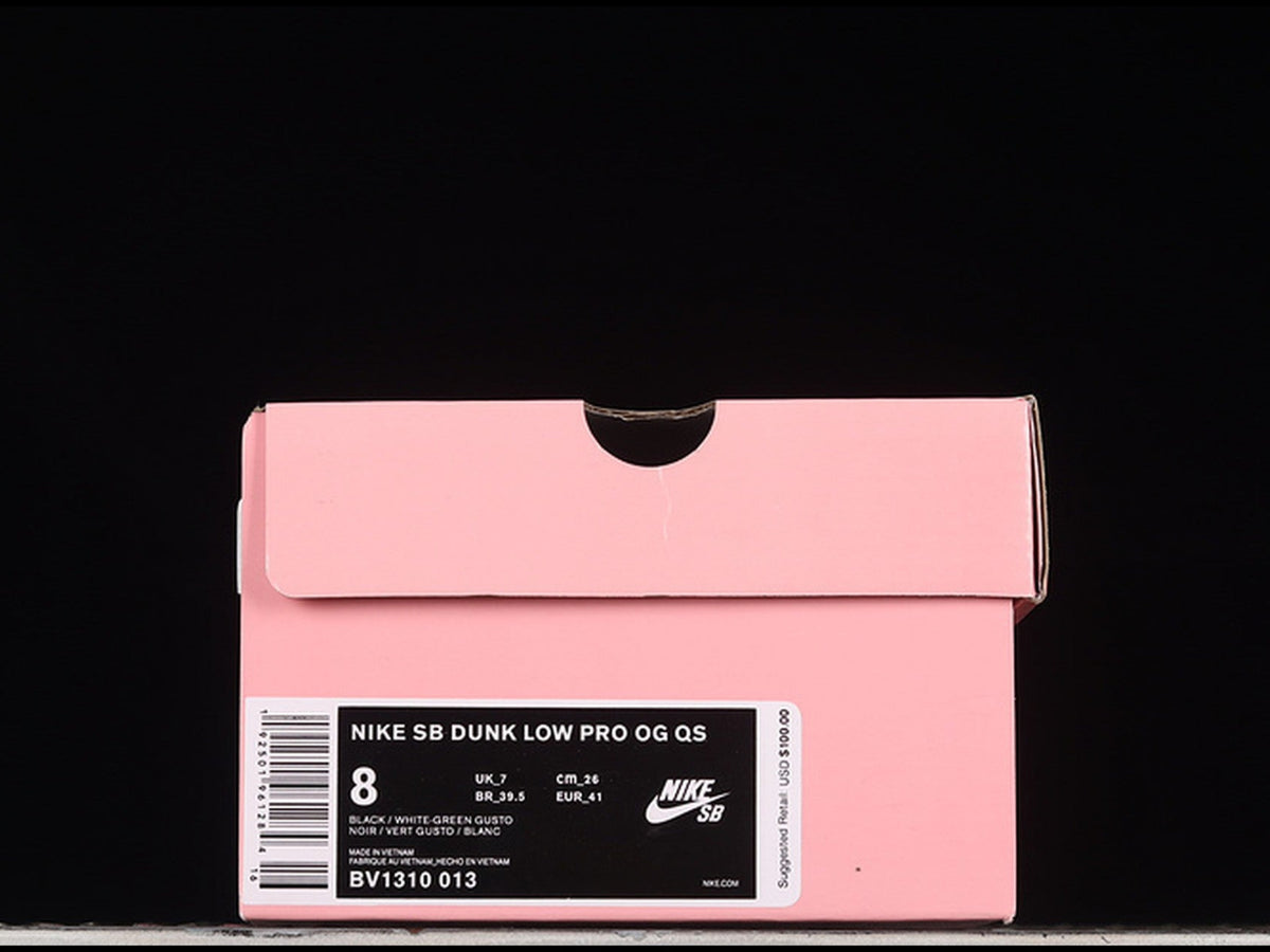 Jeff Staple x Nike SB Dunk Low "Panda Pigeon"