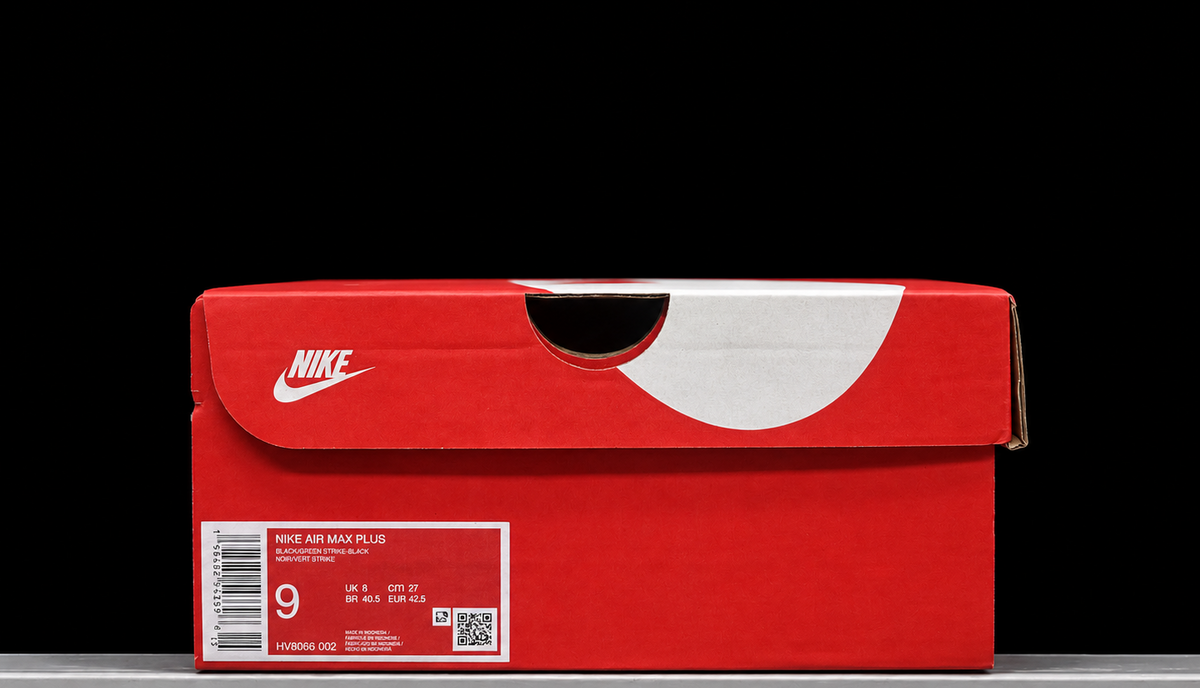 Nike Air Max Plus OG Black Reflective
