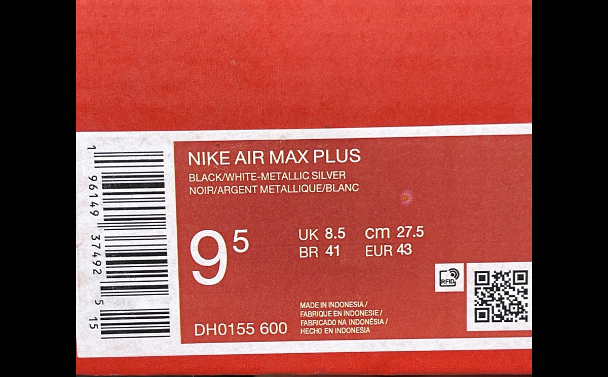 Nike Air Max Plus City Special ATL