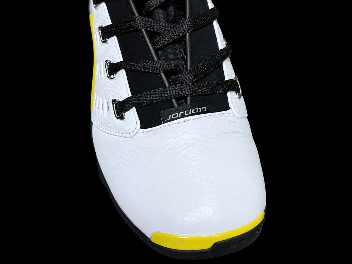 Air Jordan 17 Retro Low SP All-Star Lightning
