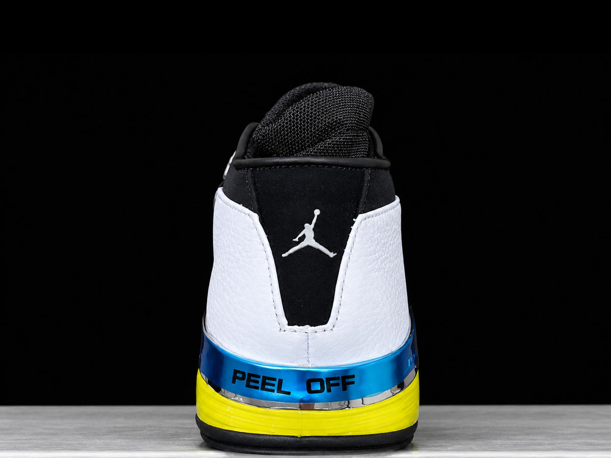 Air Jordan 17 Retro Low SP All-Star Lightning