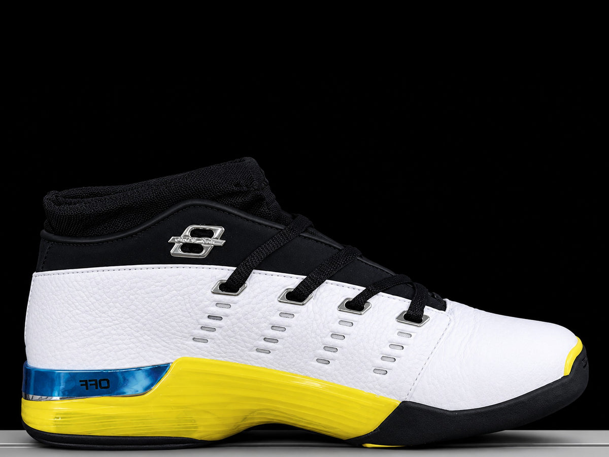 Air Jordan 17 Retro Low SP All-Star Lightning