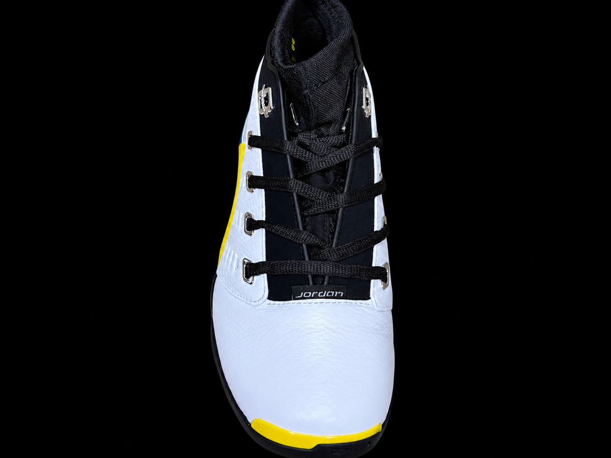 Air Jordan 17 Retro Low SP All-Star Lightning