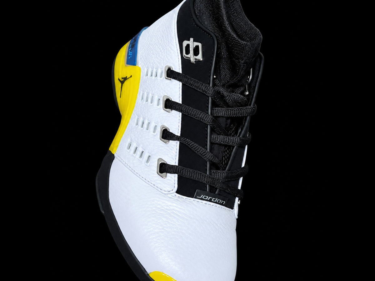 Air Jordan 17 Retro Low SP All-Star Lightning