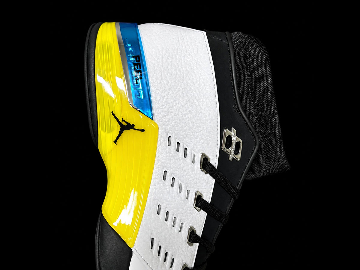 Air Jordan 17 Retro Low SP All-Star Lightning