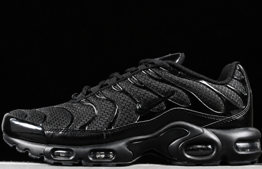 Nike Air Max Plus Triple Black