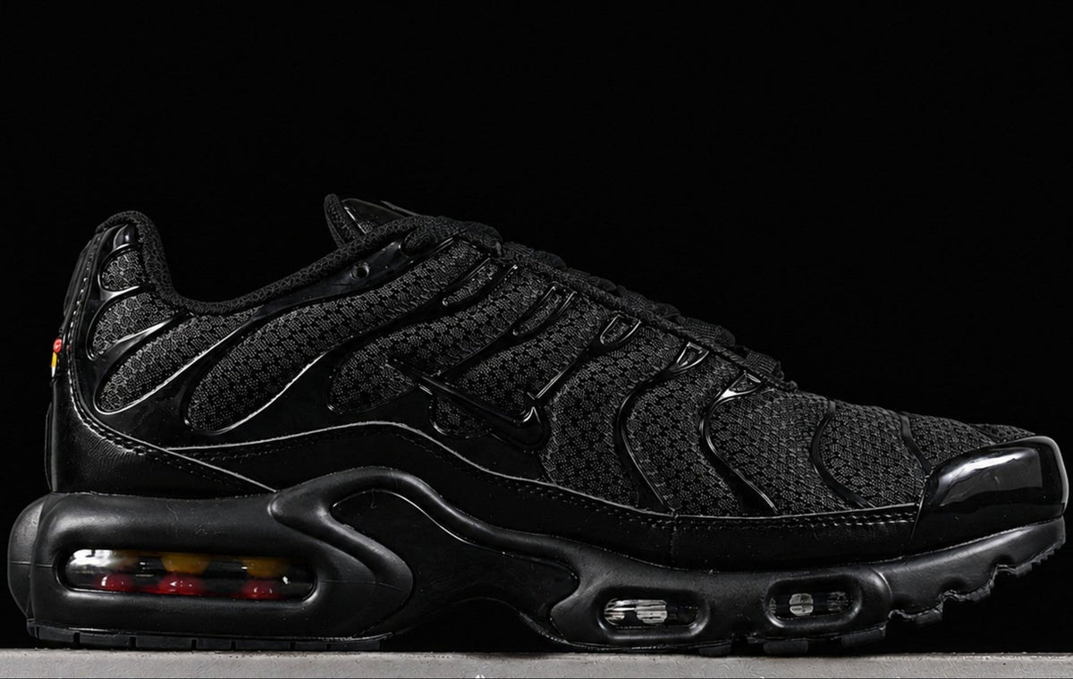Nike Air Max Plus Triple Black