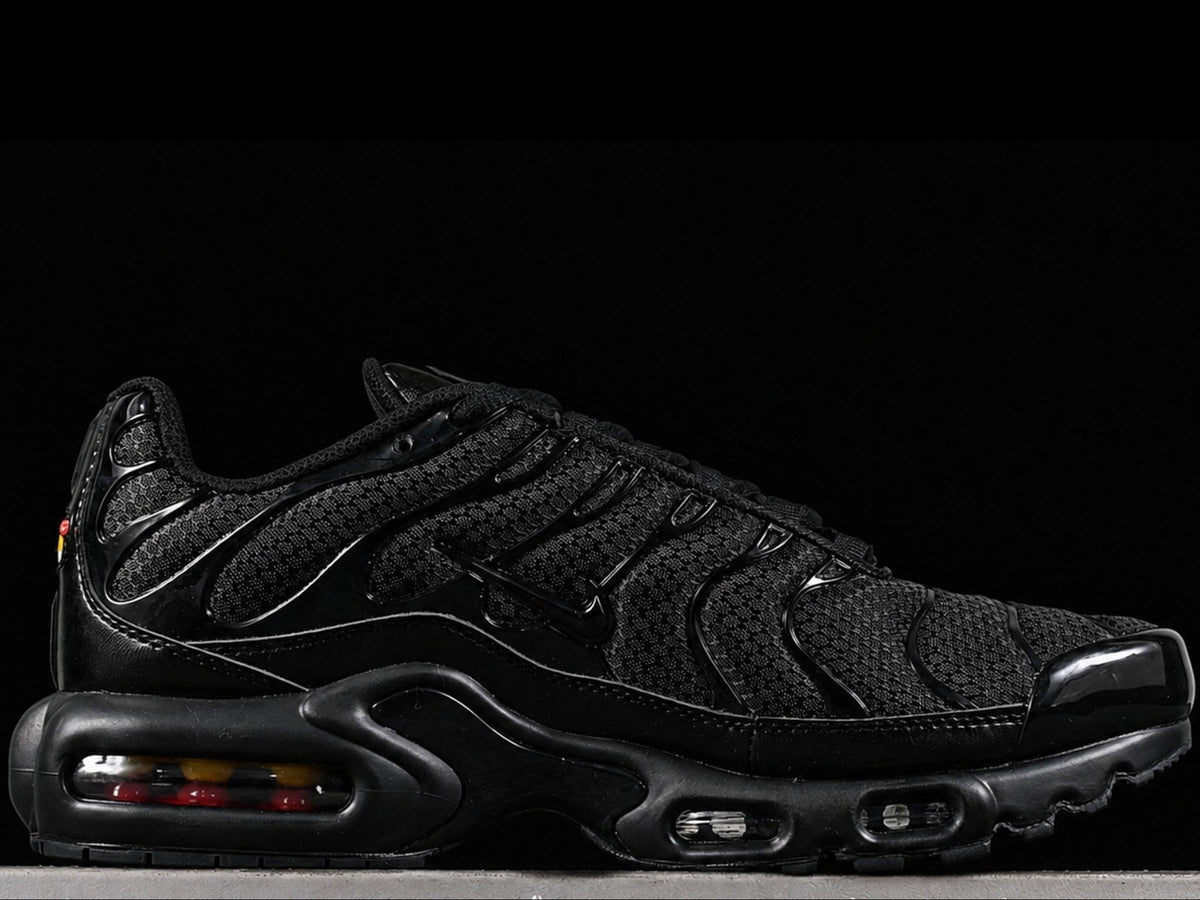 Nike Air Max Plus Triple Black