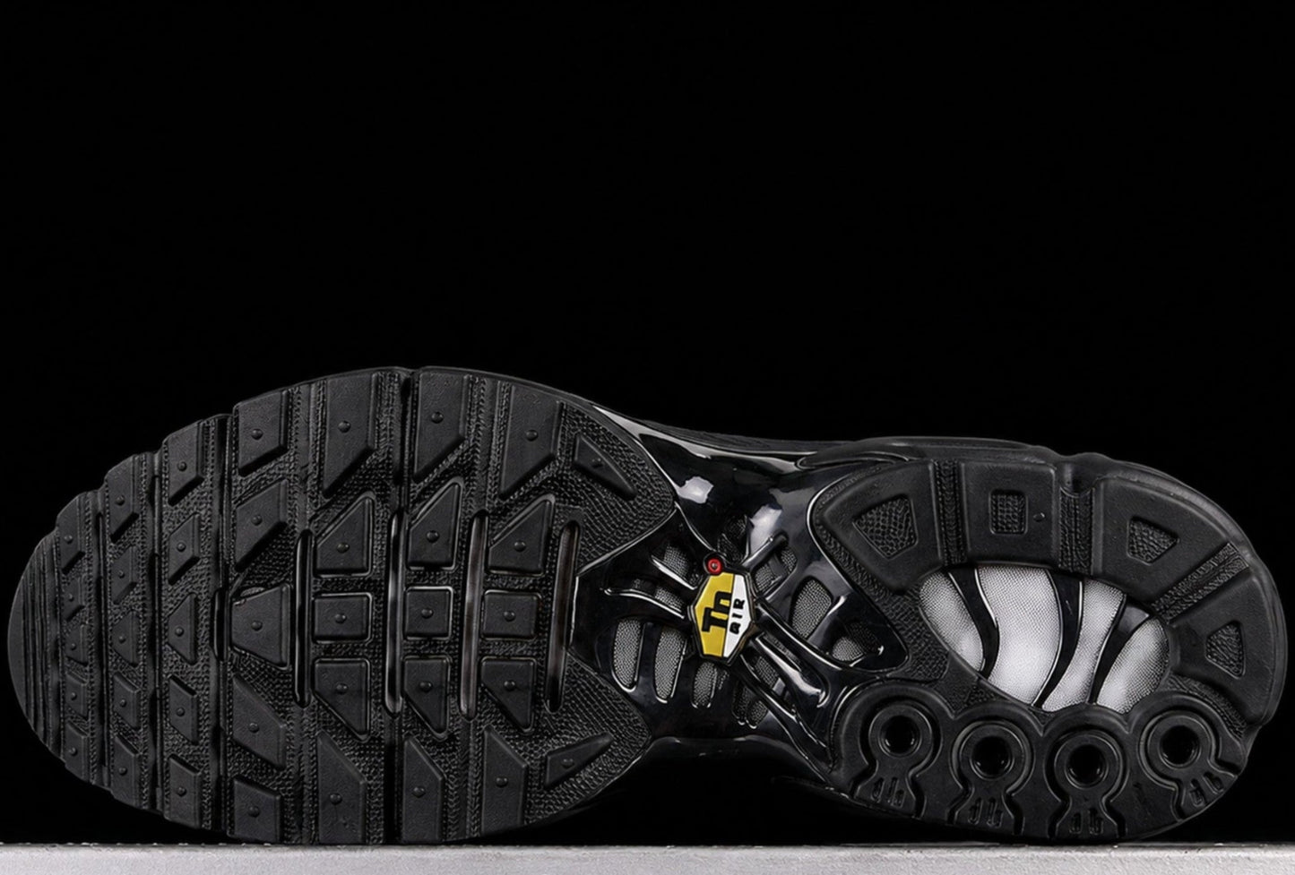 Nike Air Max Plus Triple Black