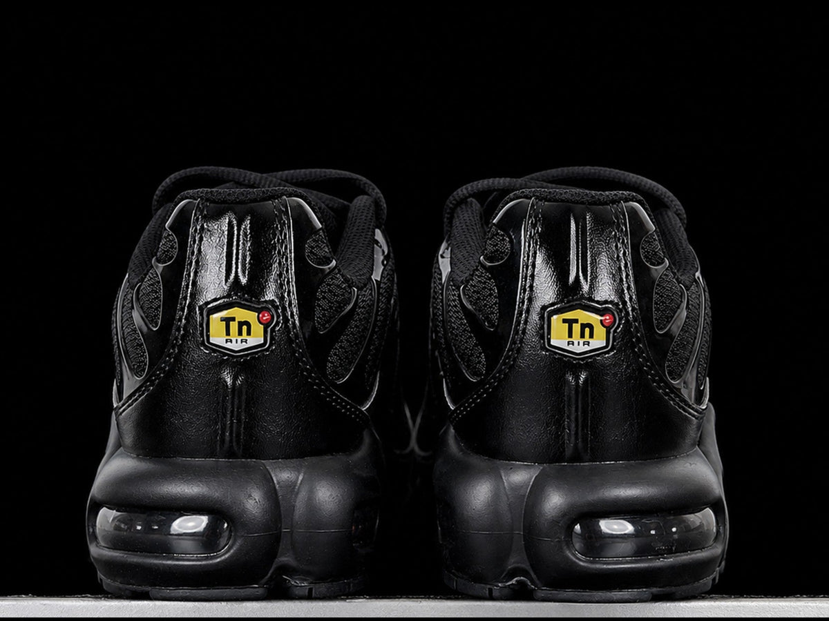 Nike Air Max Plus Triple Black