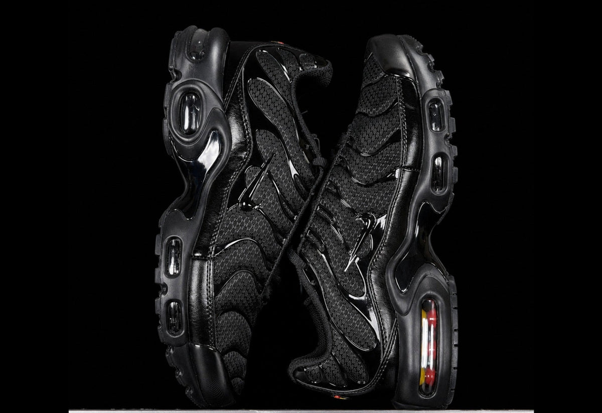 Nike Air Max Plus Triple Black