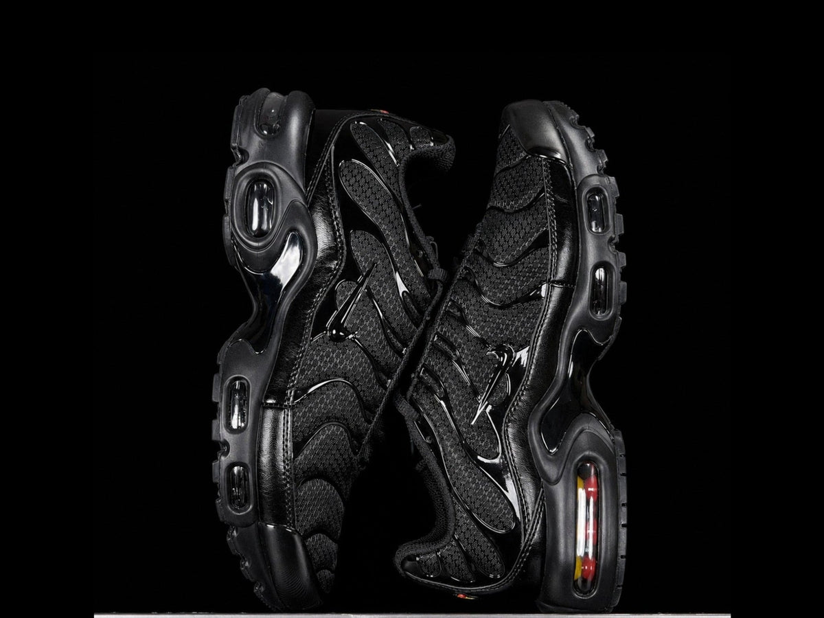 Nike Air Max Plus Triple Black