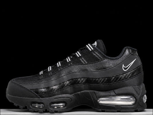 AIR MAX 95 OG TRIPLE BLACK 2025