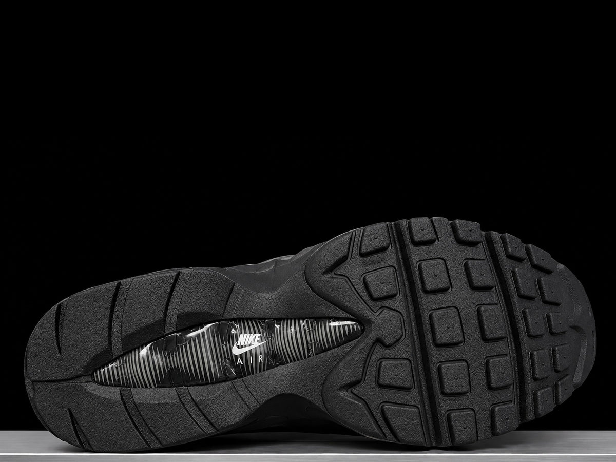 AIR MAX 95 OG TRIPLE BLACK 2025