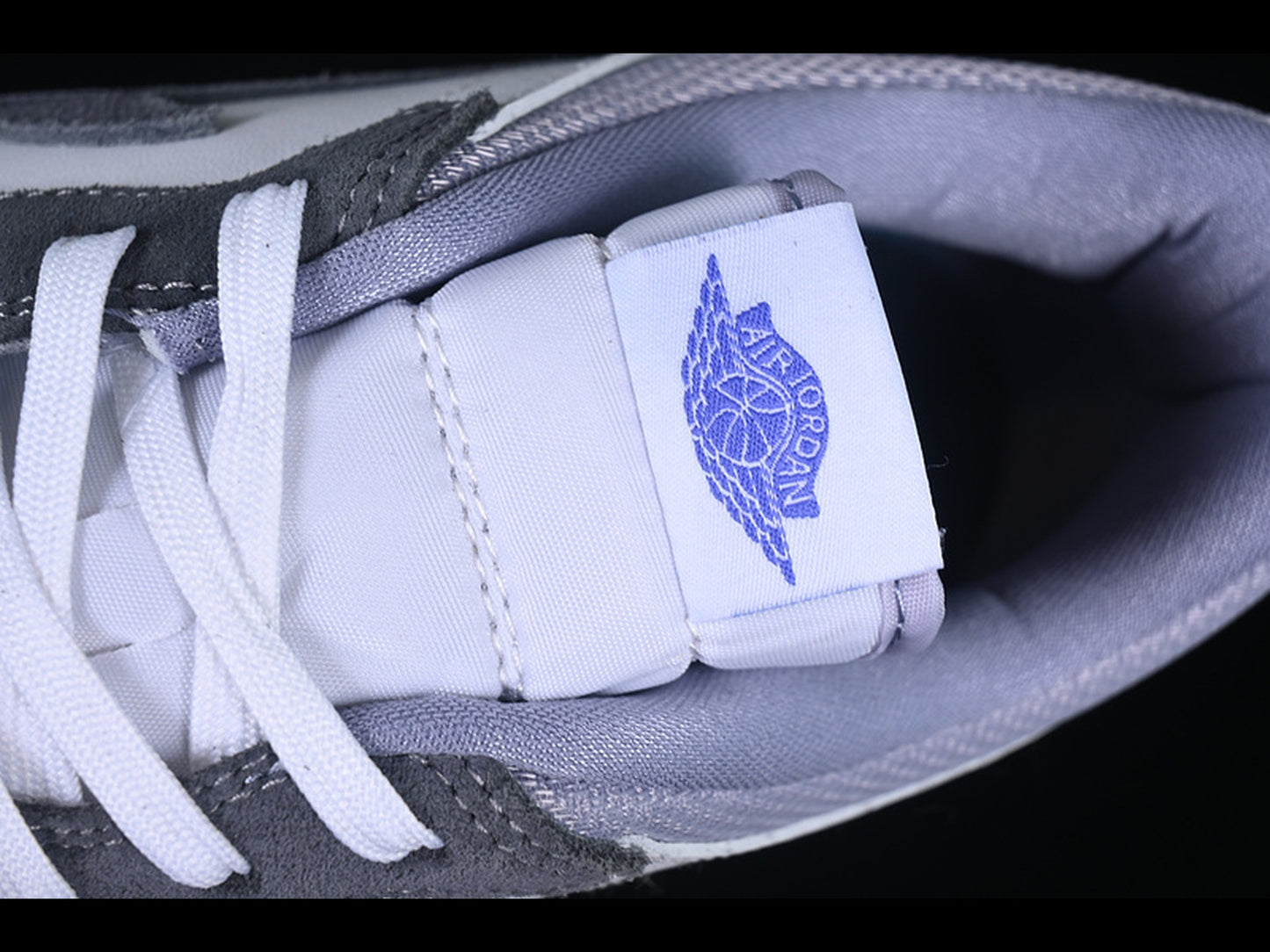 Air Jordan Legacy 312 Low White/Grey/Blue/Purple