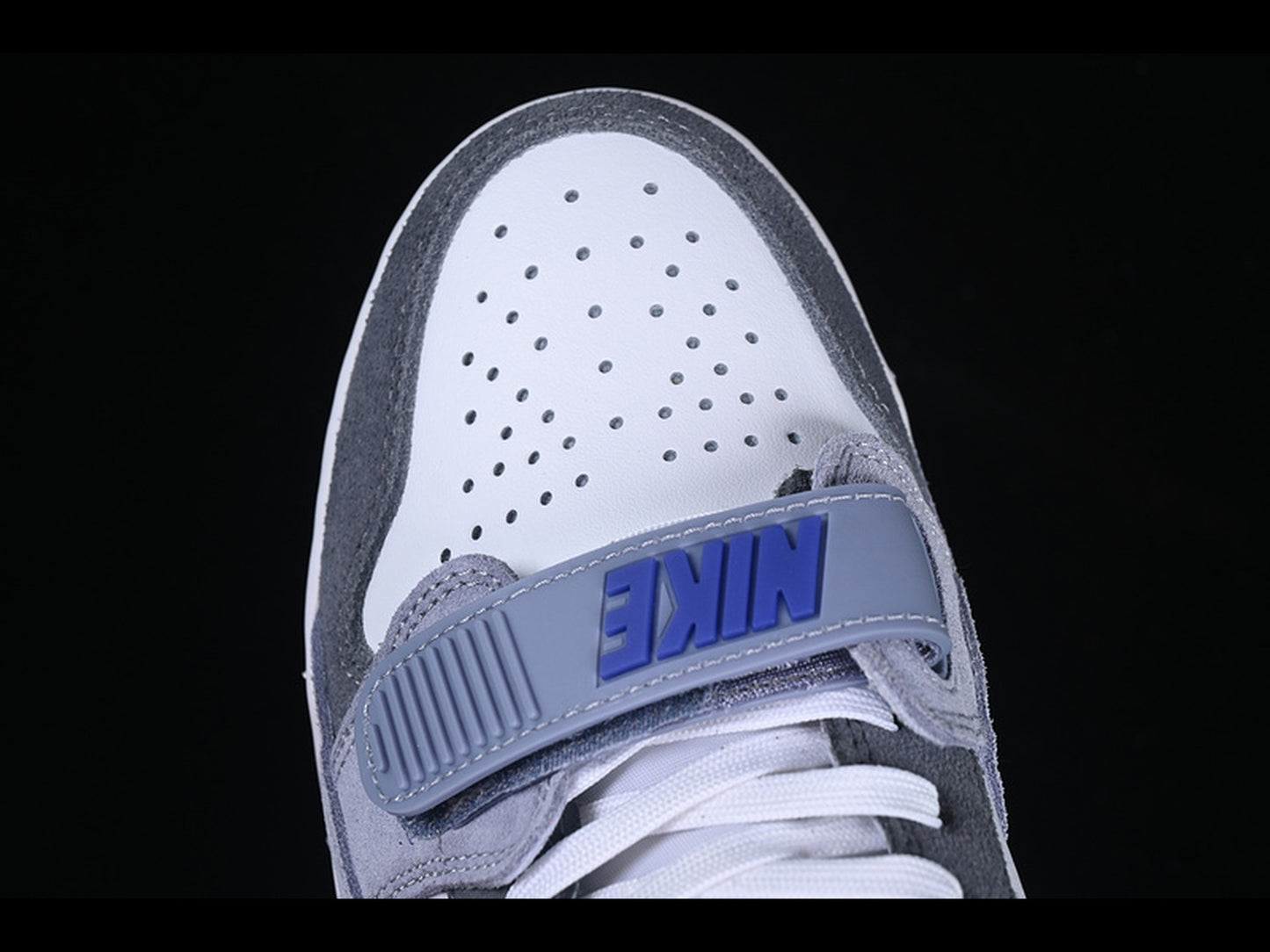Air Jordan Legacy 312 Low White/Grey/Blue/Purple