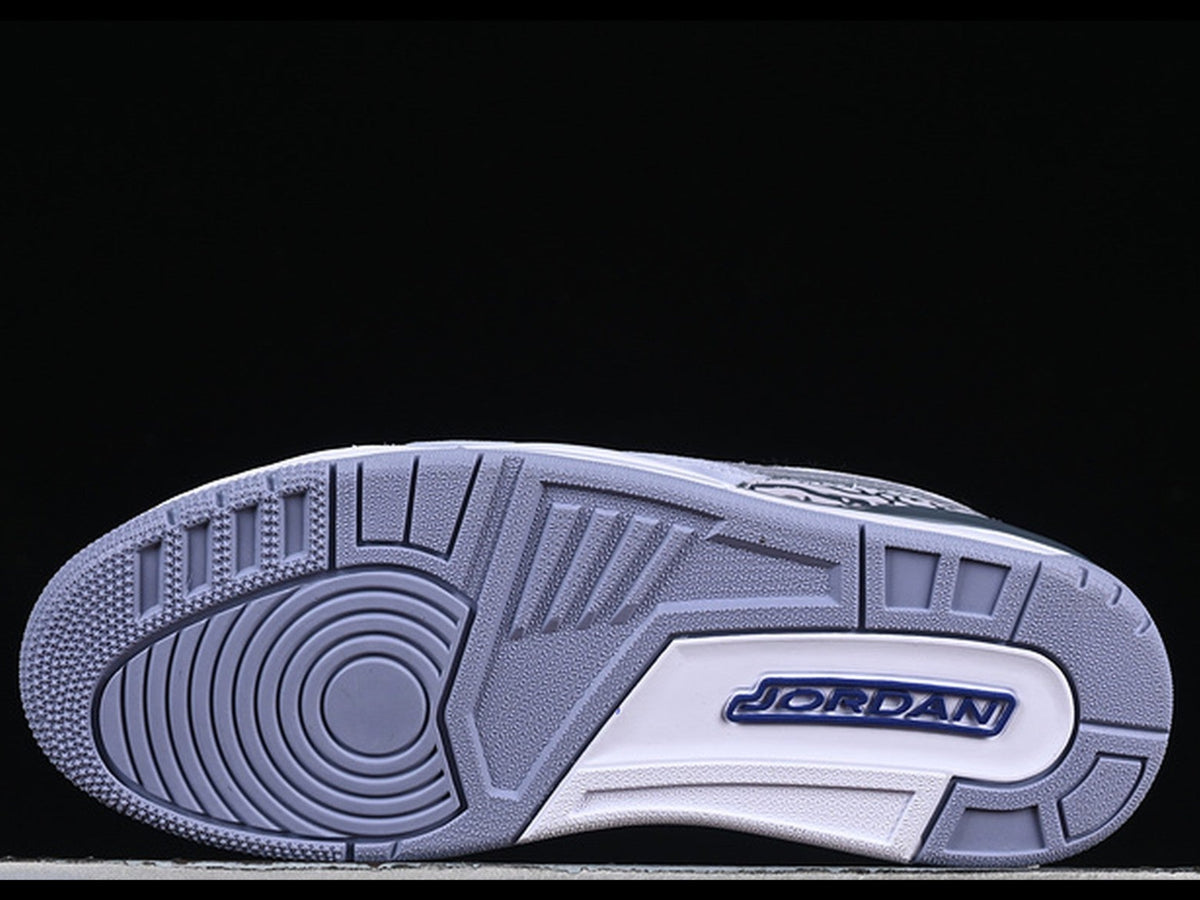 Air Jordan Legacy 312 Low White/Grey/Blue/Purple