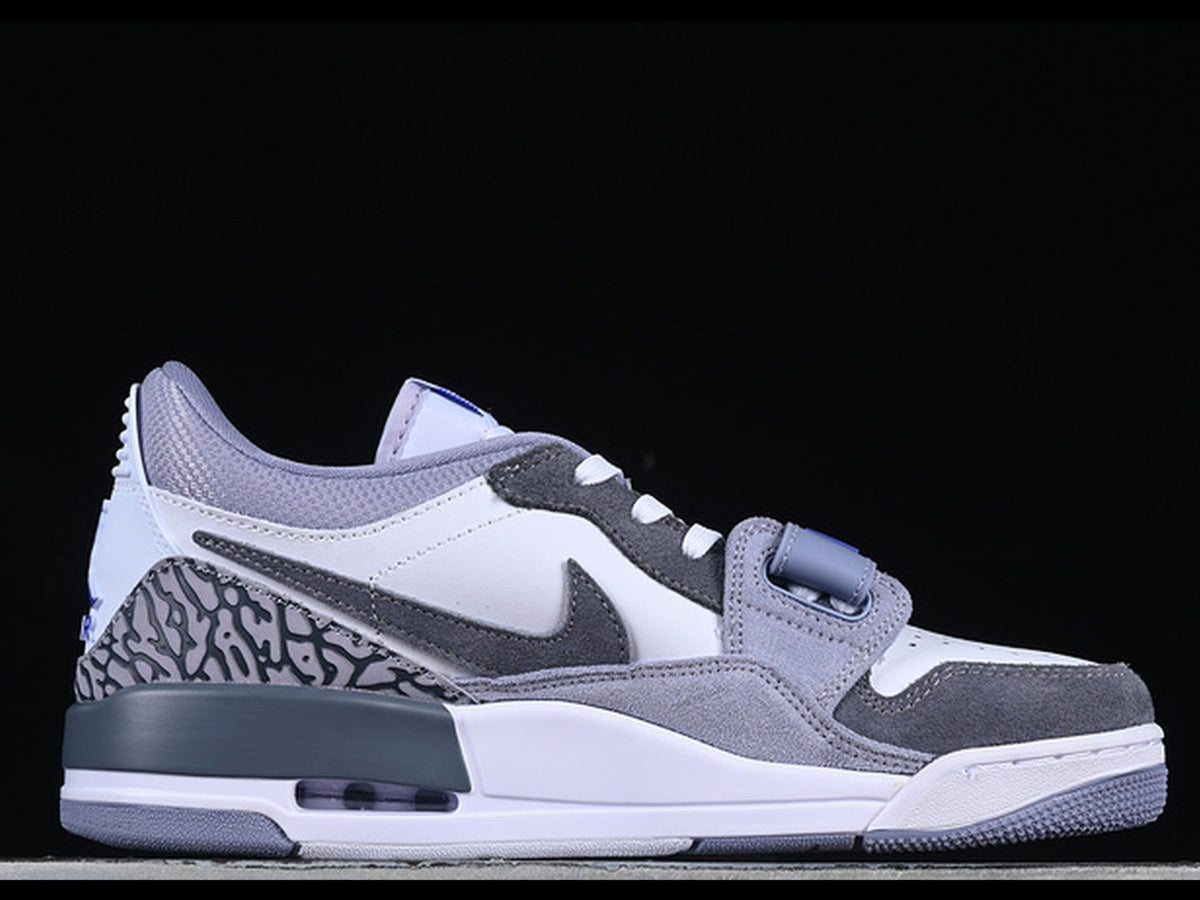 Air Jordan Legacy 312 Low White/Grey/Blue/Purple