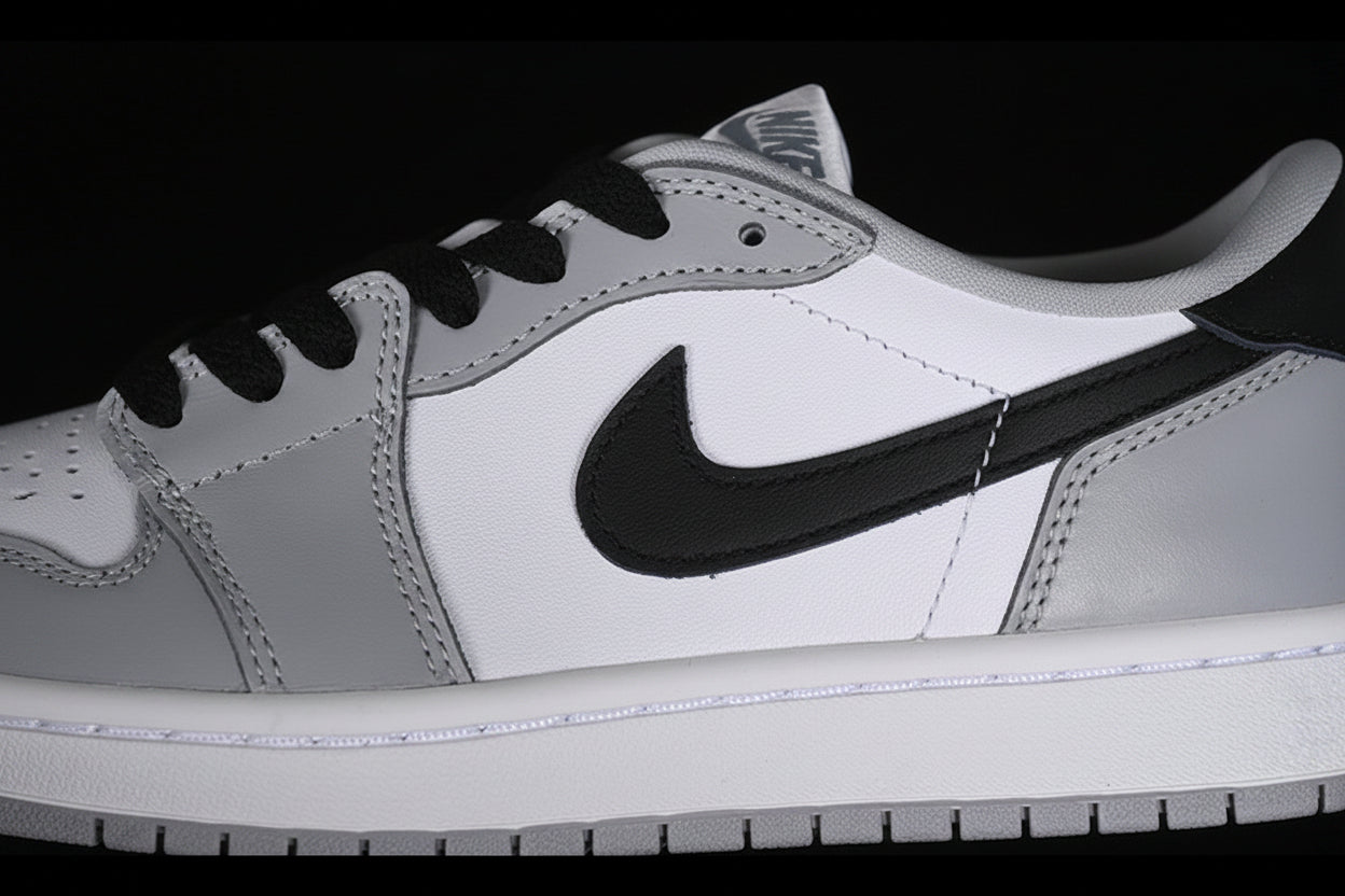 Air Jordan 1 Low OG Wolf Grey