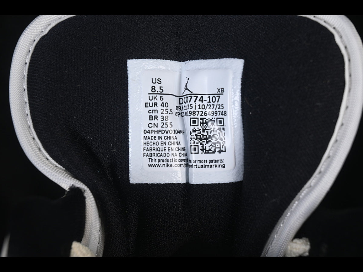 Air Jordan 1 Low AJ1 Casual Shoes Pink