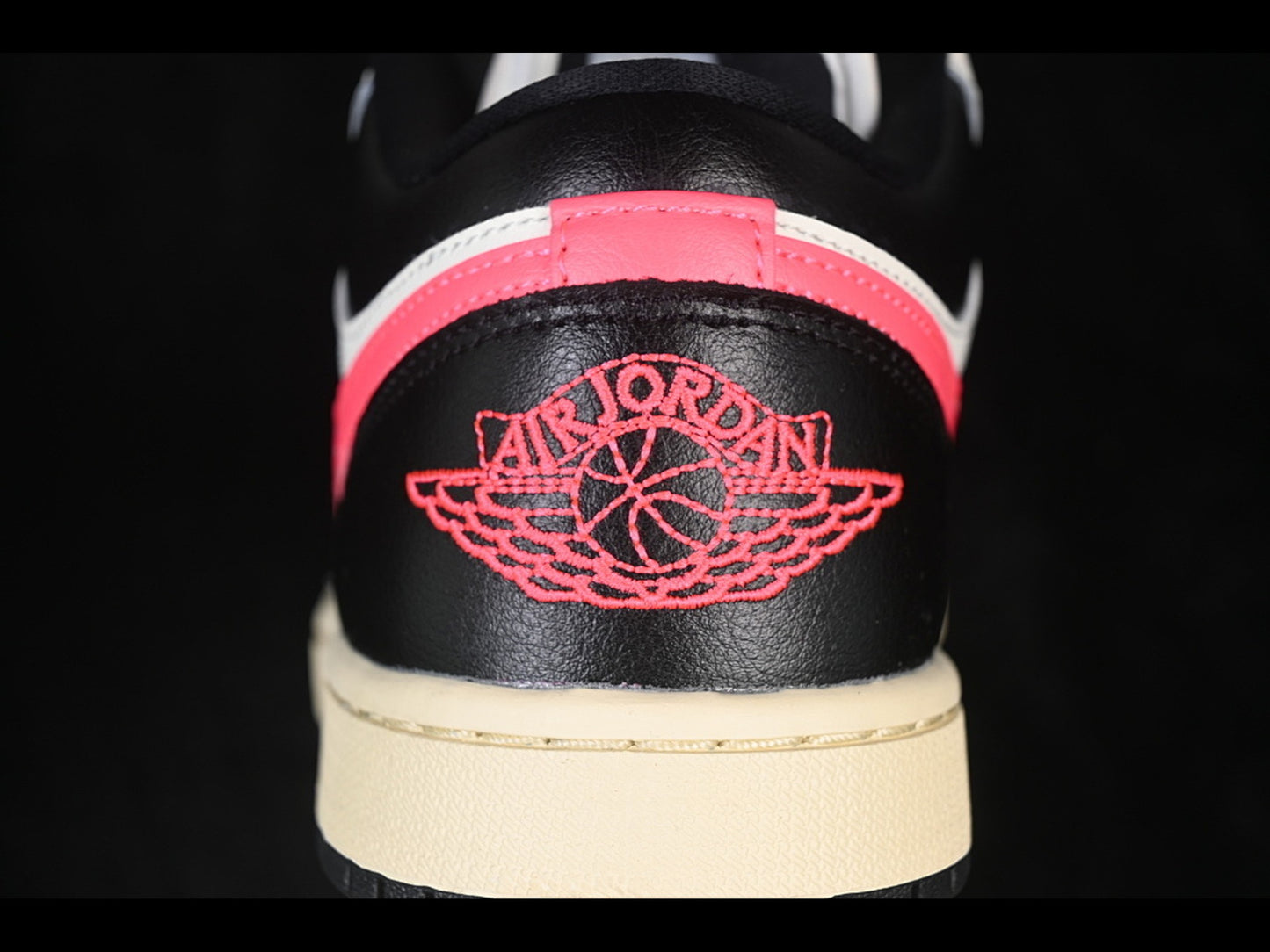 Air Jordan 1 Low AJ1 Casual Shoes Pink