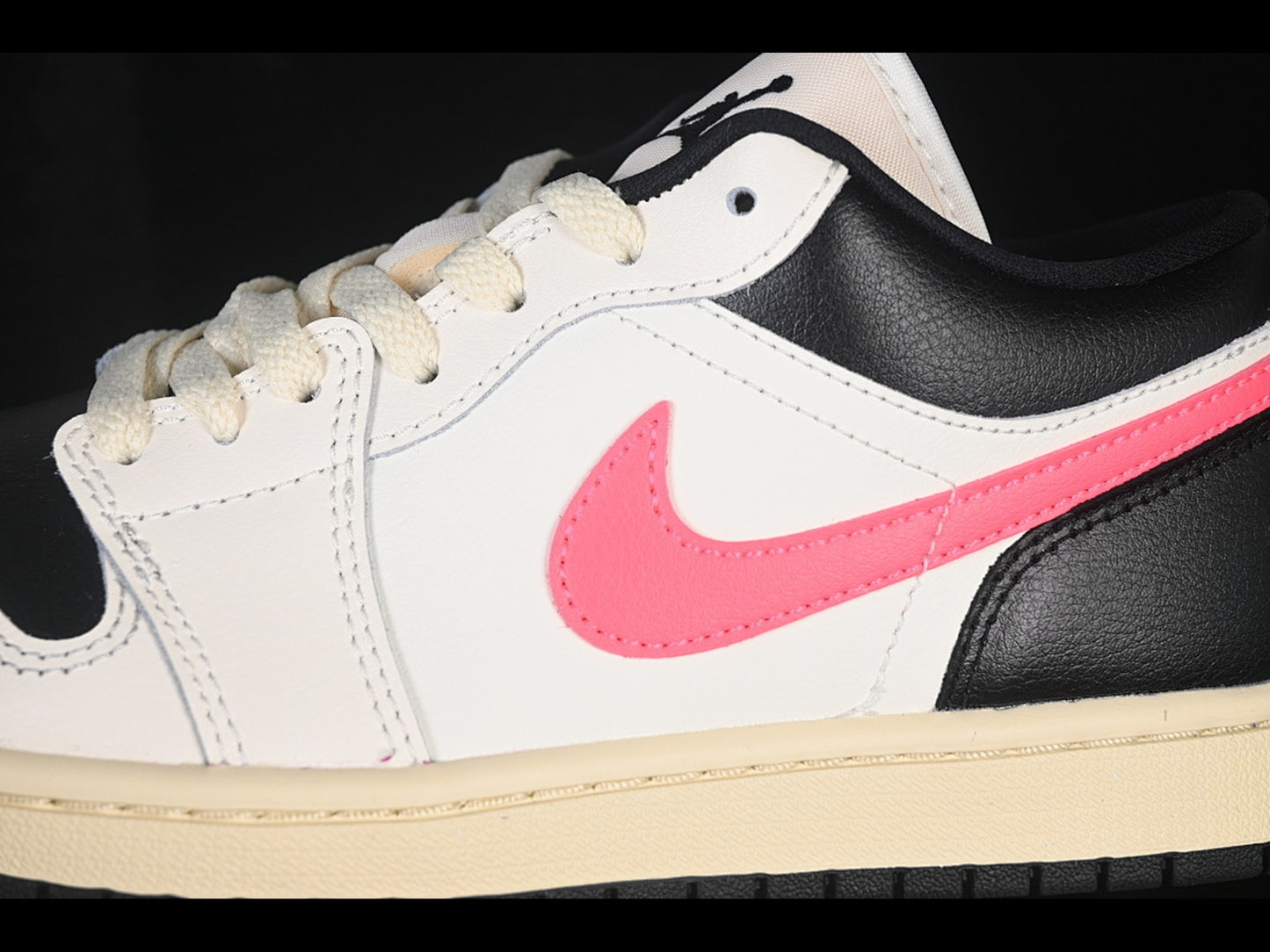 Air Jordan 1 Low AJ1 Casual Shoes Pink