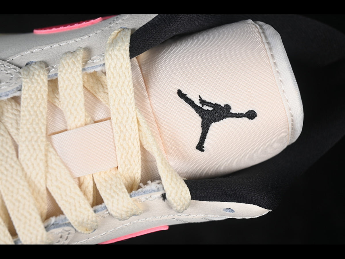 Air Jordan 1 Low AJ1 Casual Shoes Pink