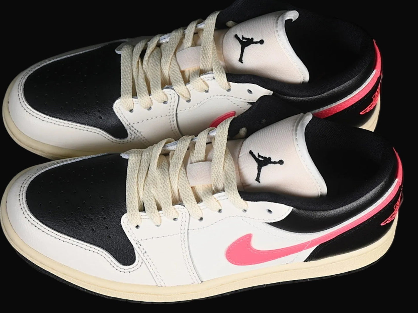 Air Jordan 1 Low AJ1 Casual Shoes Pink