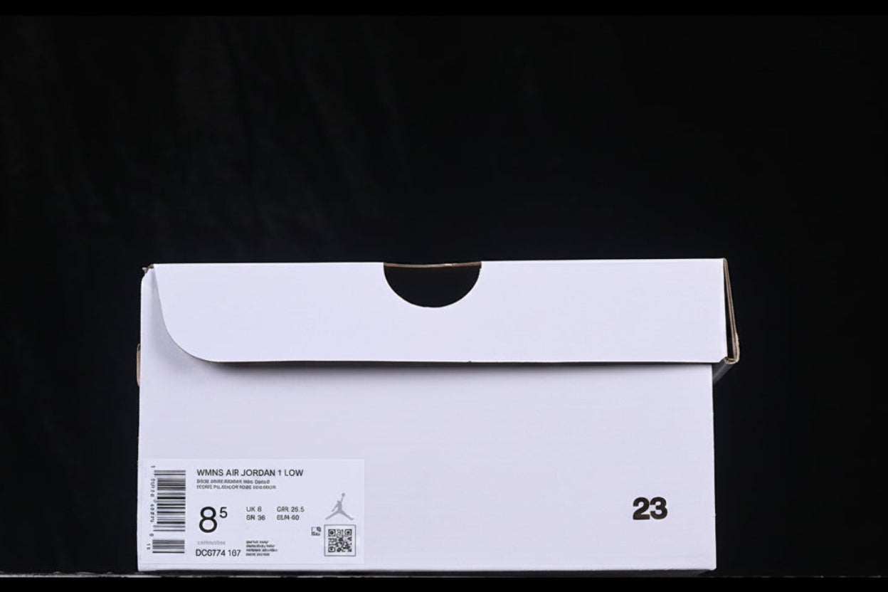 Air Jordan 1 Low AJ1 Casual Shoes Pink