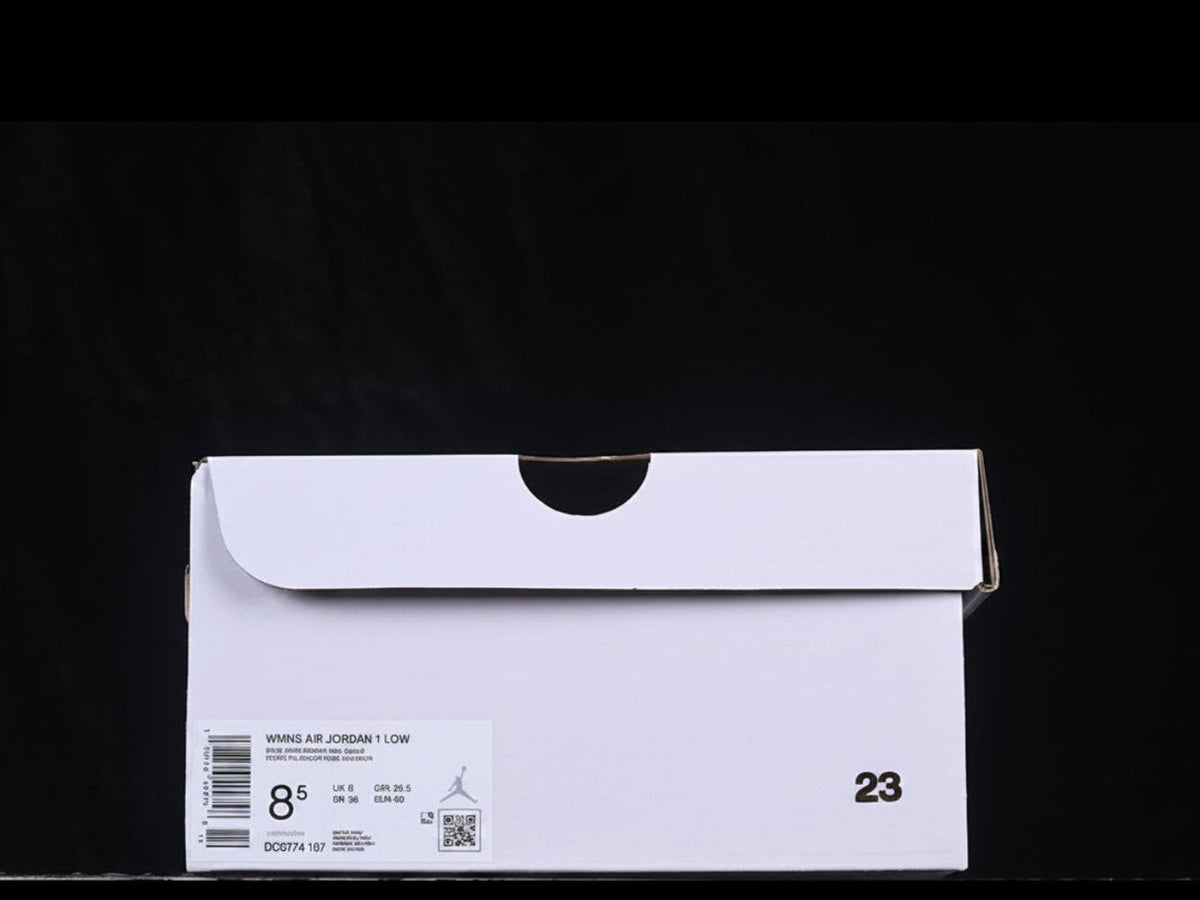Air Jordan 1 Low AJ1 Casual Shoes Pink