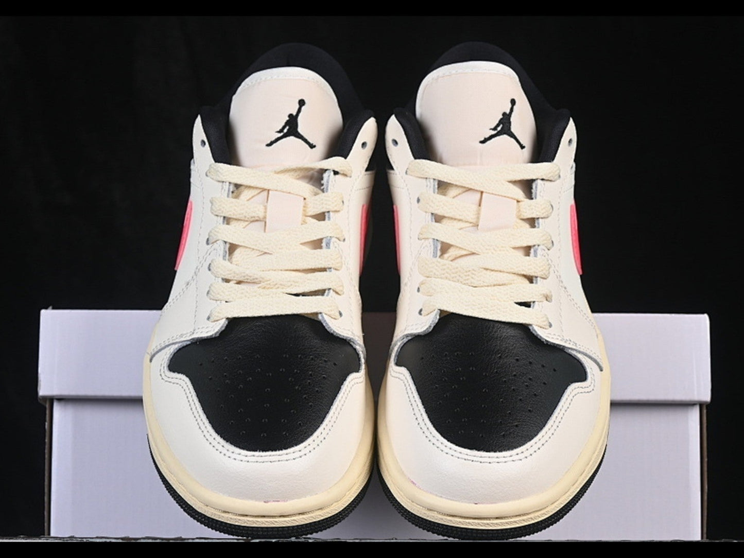 Air Jordan 1 Low AJ1 Casual Shoes Pink